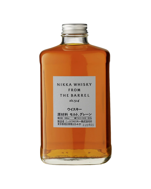Nikka From The Barrel 500ml