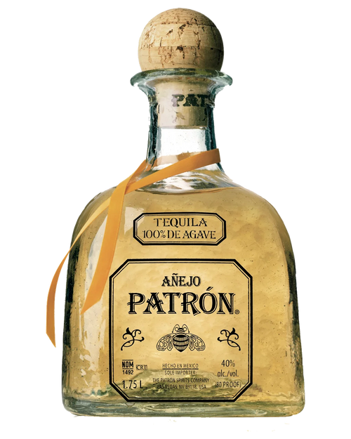 Patrón Añejo Tequila 750ml