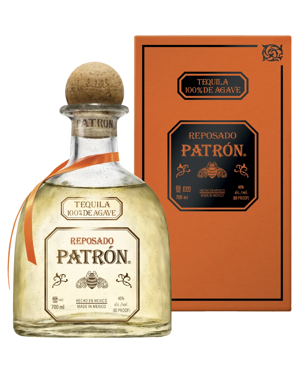 Patrón Reposado Tequila 700ml