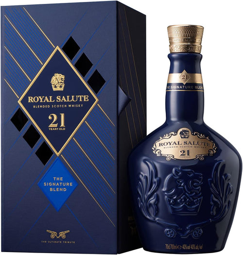 Royal Salute 21 Years Old 700ml