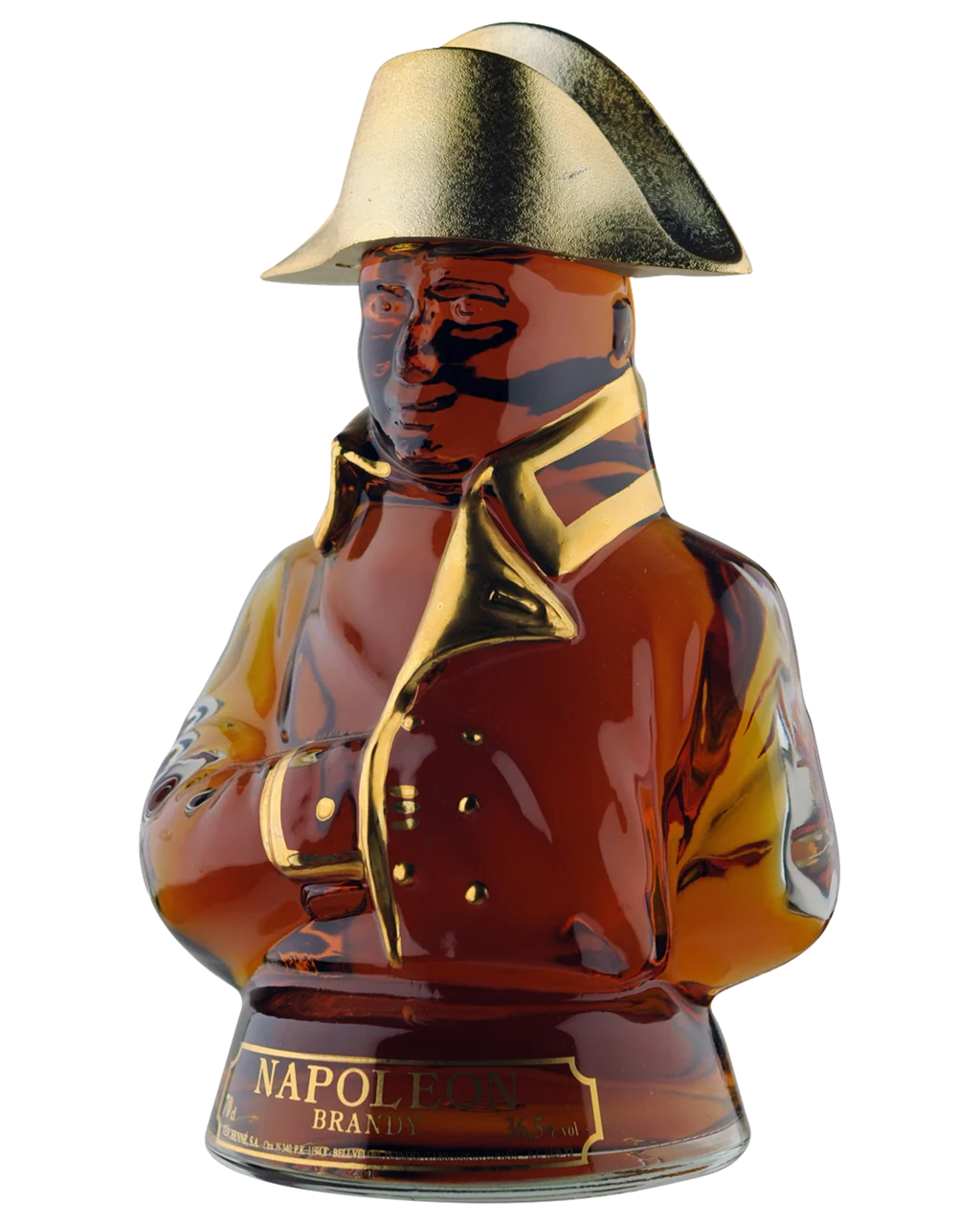 Teichenne Napoleon Brandy — Bust Bottle 700ml