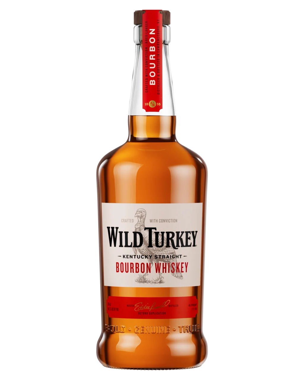 Wild Turkey 81 Proof 700ml