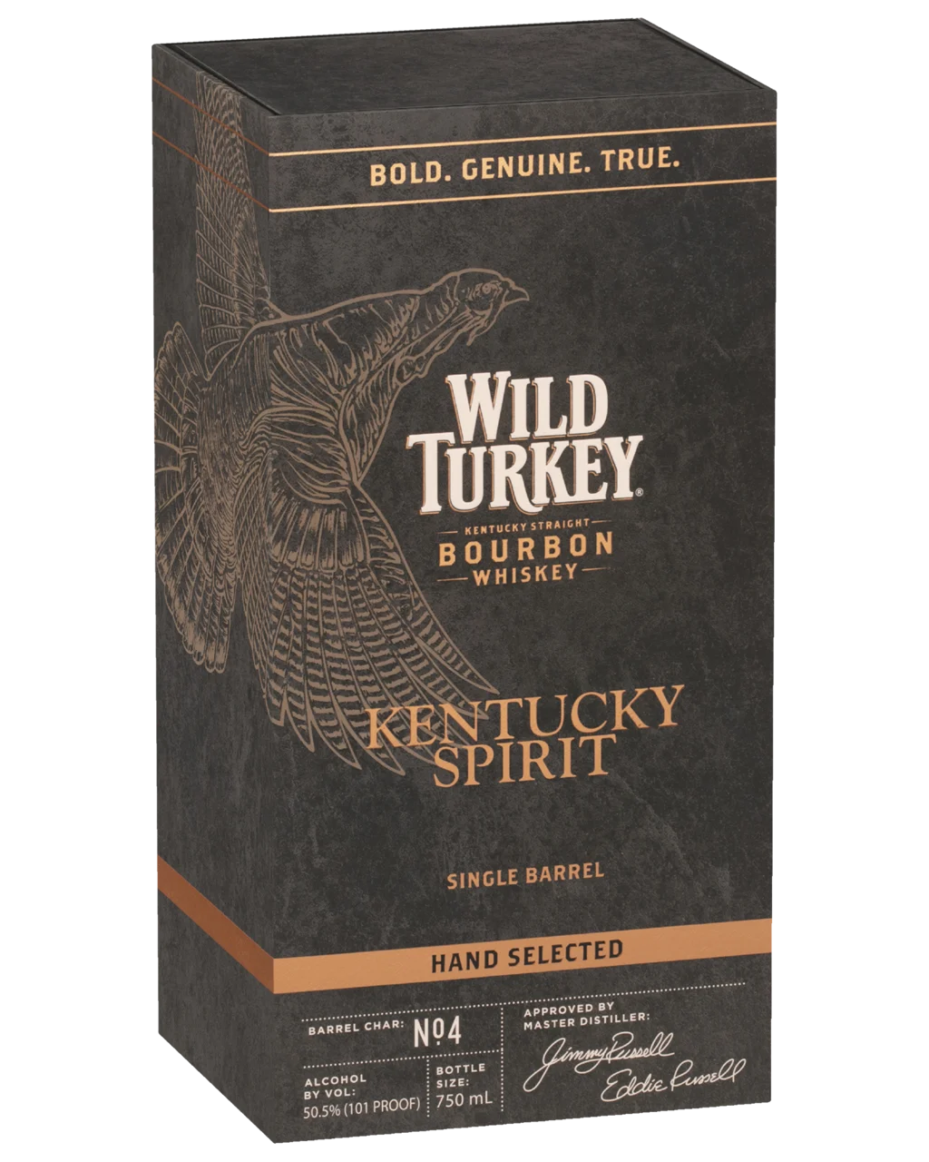 Wild Turkey Kentucky Spirit Single Barrel 700ml