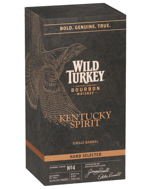 Wild Turkey Kentucky Spirit Single Barrel 700ml