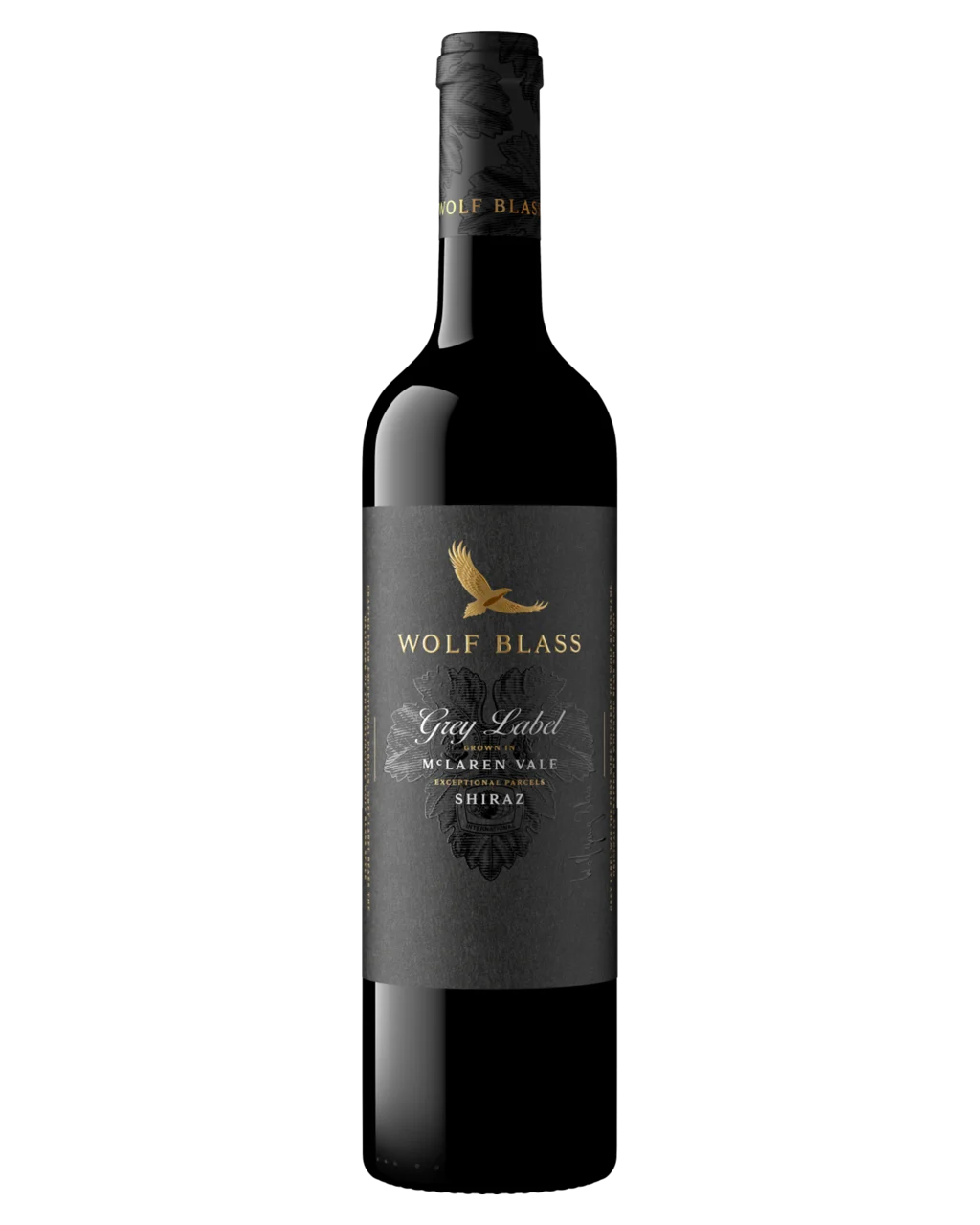 Wolf Blass Grey Label Shiraz 2019 750ml