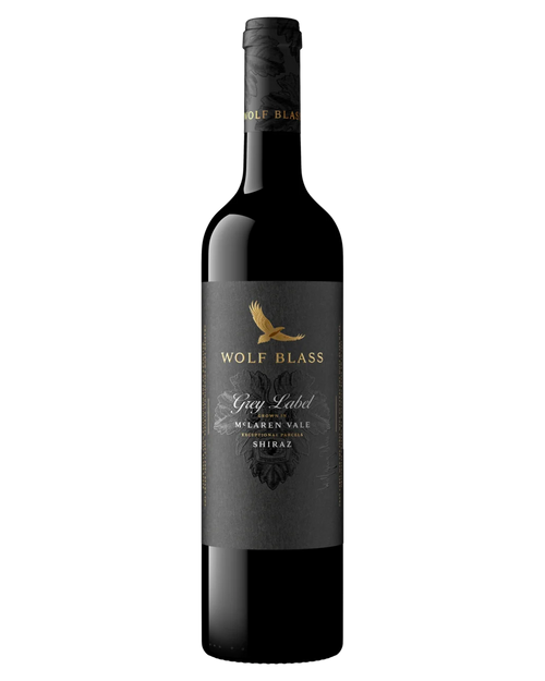Wolf Blass Grey Label Shiraz 2019 750ml