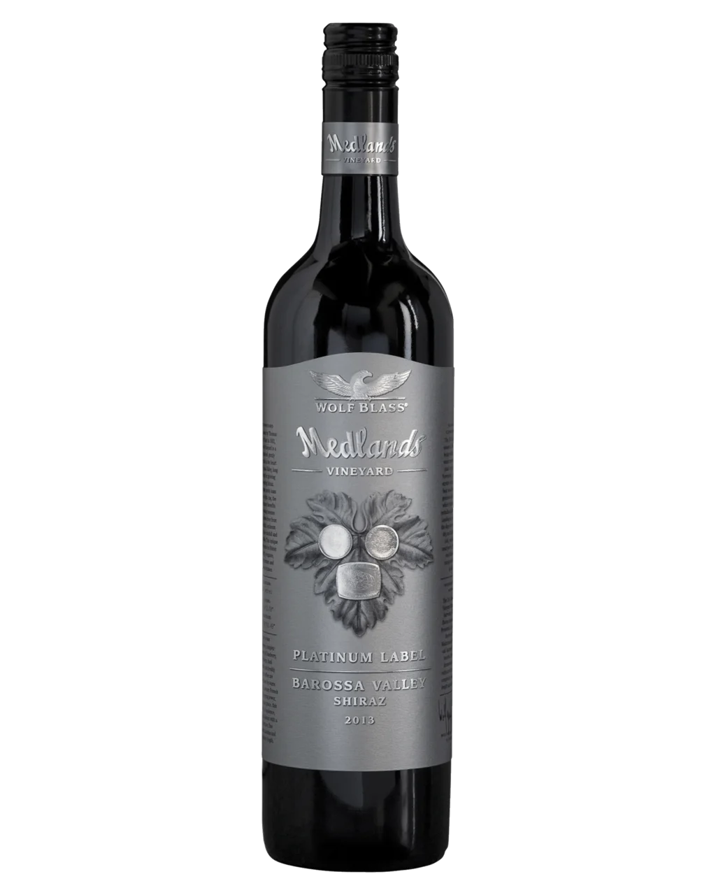 Wolf Blass Platinum Label Shiraz 2019 750ml