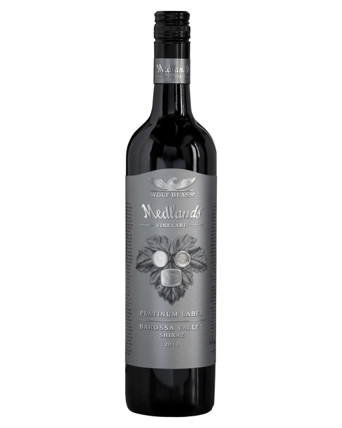 Wolf Blass Platinum Label Shiraz 2019 750ml