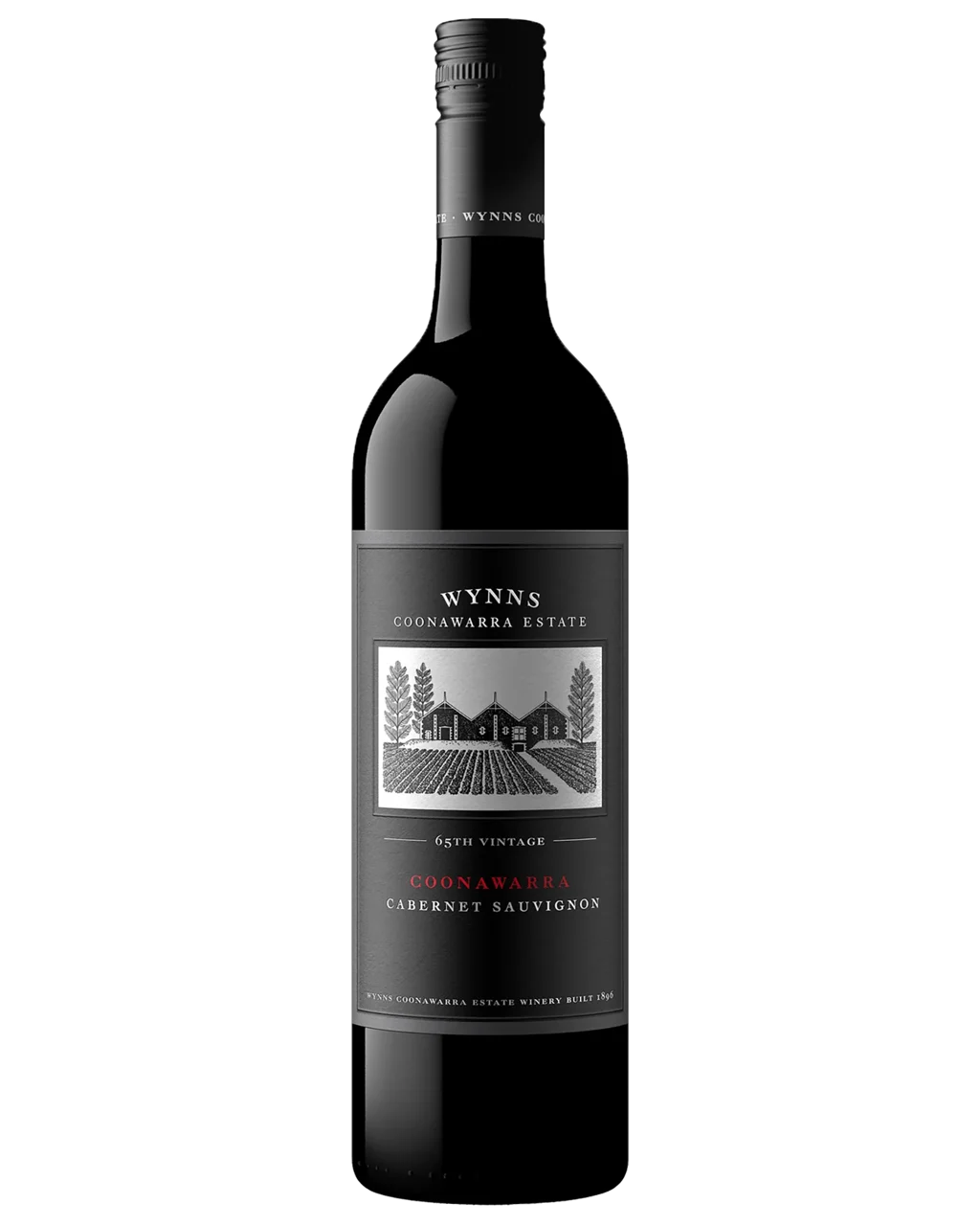 Wynns Black Label Cabernet Sauvignon 2018 750ml