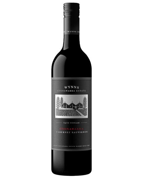 Wynns Black Label Cabernet Sauvignon 2018 750ml