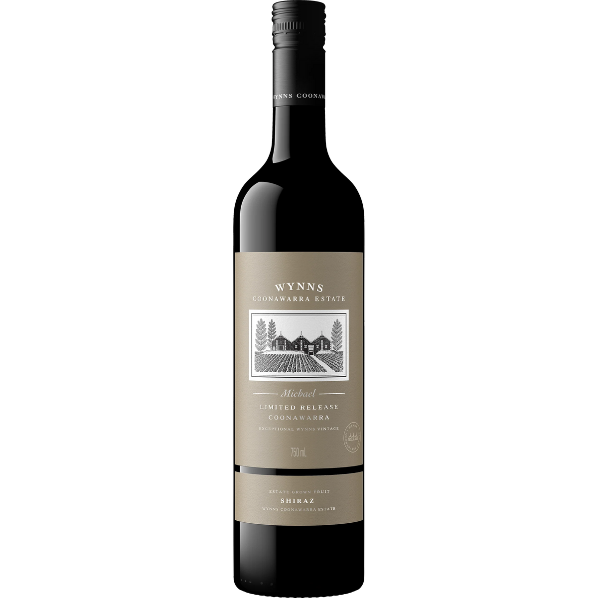 Wynns Michael Shiraz 2012 750ml