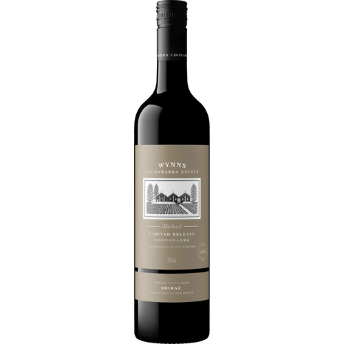 Wynns Michael Shiraz 2012 750ml